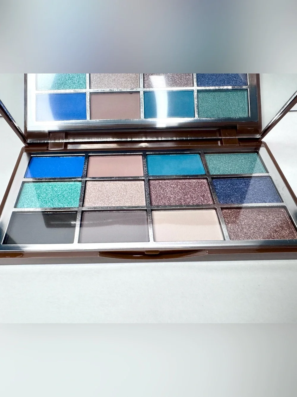 Cocoa Creme De La Cube 12 Shade Eyeshadow Palette - NEW